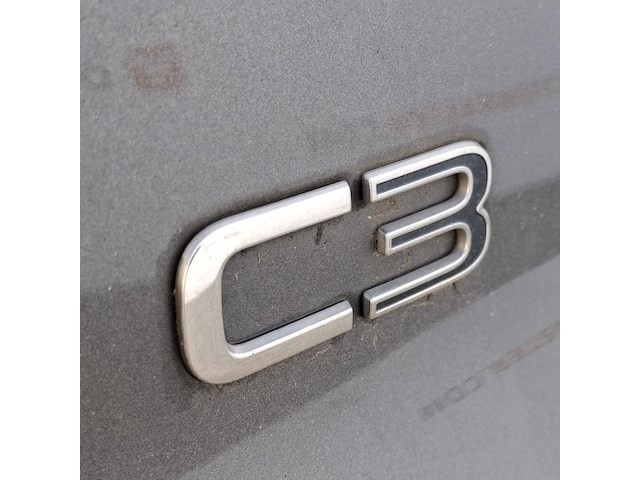 Personenauto, citroën, c3 - afbeelding 43 van  46