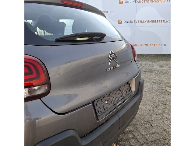 Personenauto, citroën, c3 - afbeelding 44 van  46