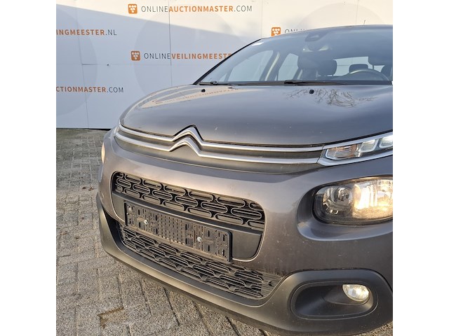 Personenauto, citroën, c3 - afbeelding 46 van  46