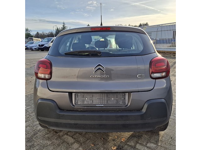 Personenauto, citroën, c3 - afbeelding 6 van  46