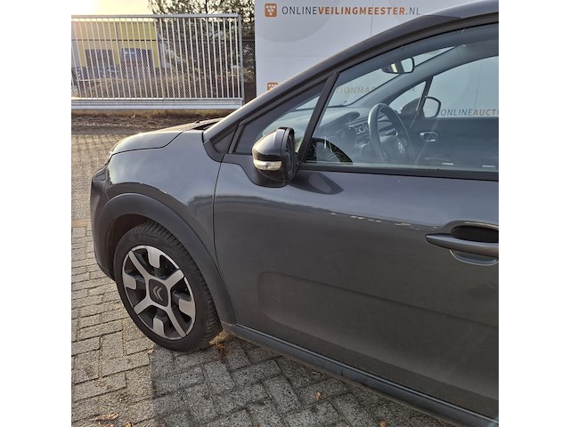 Personenauto, citroën, c3 - afbeelding 8 van  46