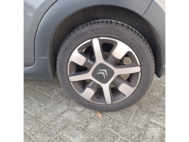 Personenauto, citroën, c3 - afbeelding 11 van  46