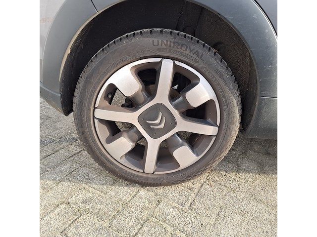 Personenauto, citroën, c3 - afbeelding 12 van  46