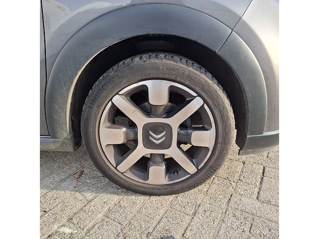 Personenauto, citroën, c3 - afbeelding 13 van  46