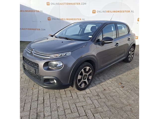 Personenauto, citroën, c3 - afbeelding 15 van  46