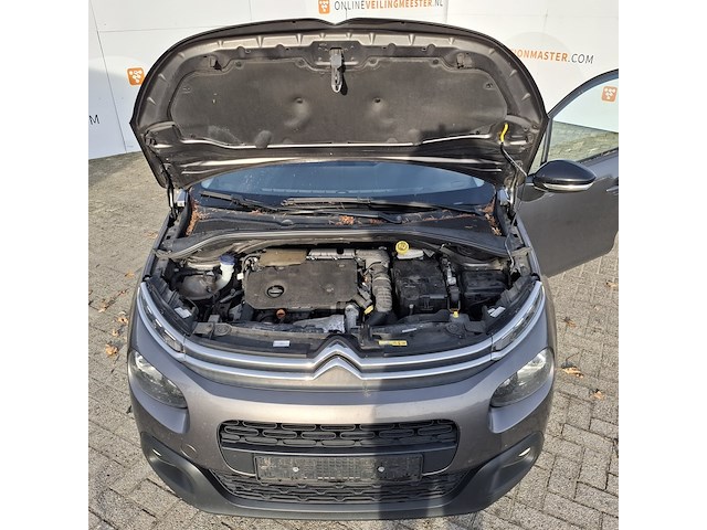 Personenauto, citroën, c3 - afbeelding 17 van  46