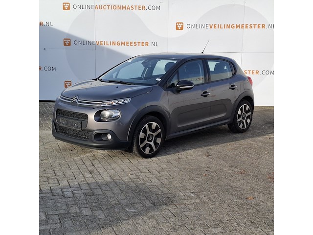 Personenauto, citroën, c3 - afbeelding 1 van  46