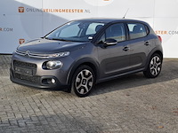 Personenauto, citroën, c3