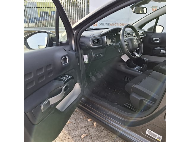 Personenauto, citroën, c3 - afbeelding 22 van  46