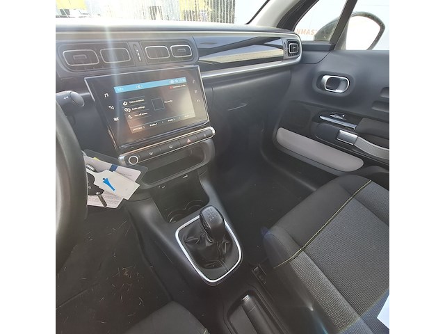Personenauto, citroën, c3 - afbeelding 32 van  46