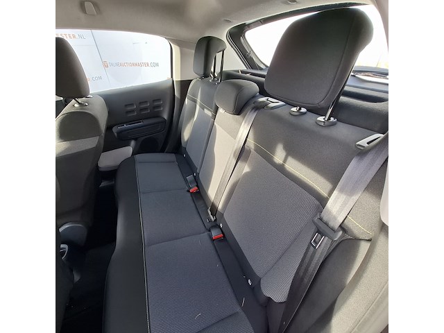 Personenauto, citroën, c3 - afbeelding 34 van  46