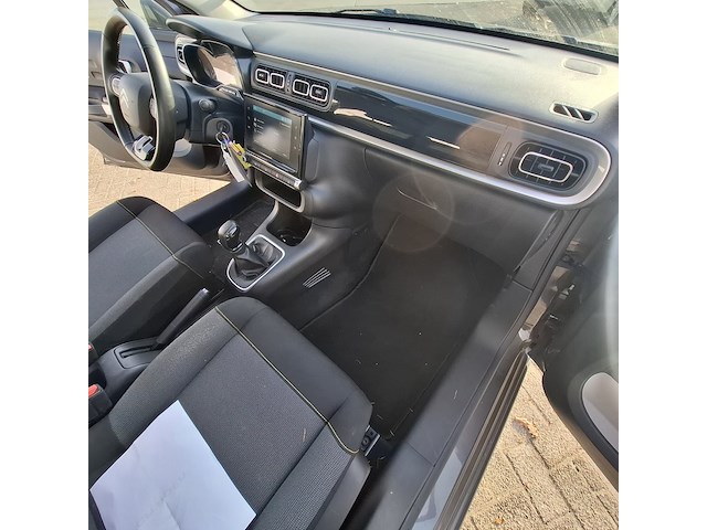 Personenauto, citroën, c3 - afbeelding 40 van  46