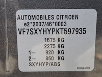 Personenauto, citroën, c3 - afbeelding 42 van  46