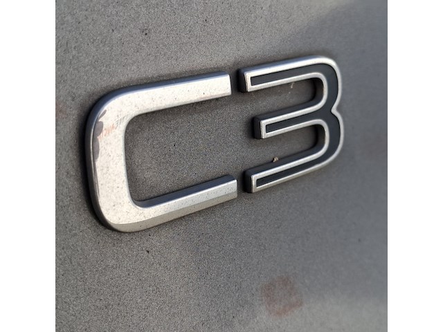 Personenauto, citroën, c3 - afbeelding 44 van  46