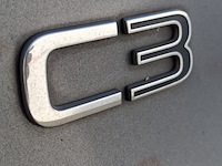 Personenauto, citroën, c3 - afbeelding 44 van  46