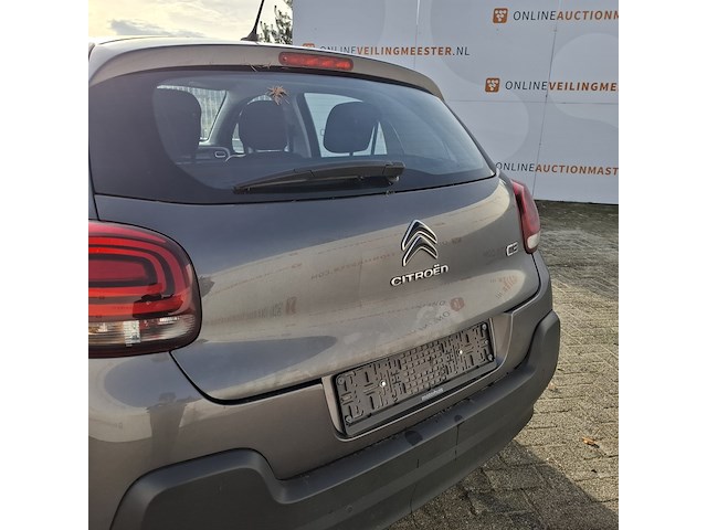 Personenauto, citroën, c3 - afbeelding 45 van  46