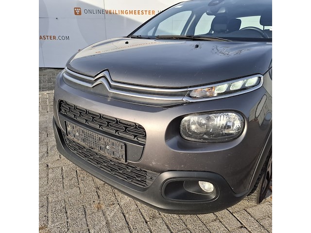 Personenauto, citroën, c3 - afbeelding 46 van  46