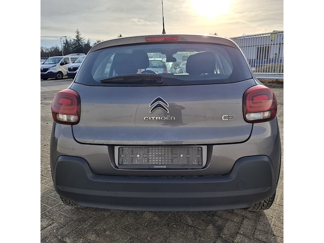Personenauto, citroën, c3 - afbeelding 6 van  46