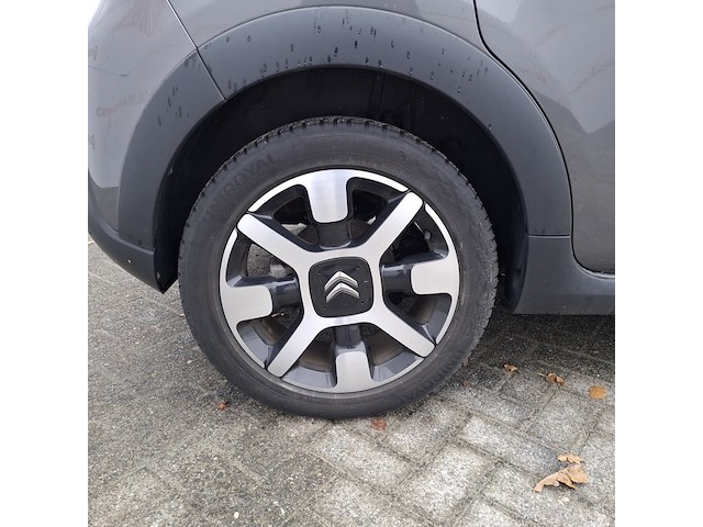 Personenauto, citroën, c3 - afbeelding 12 van  47