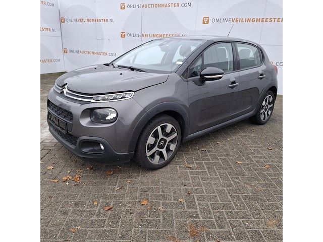 Personenauto, citroën, c3 - afbeelding 16 van  47