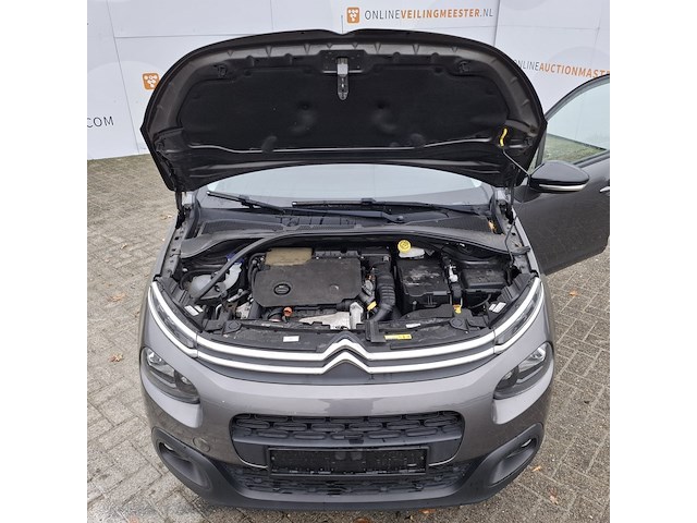 Personenauto, citroën, c3 - afbeelding 18 van  47