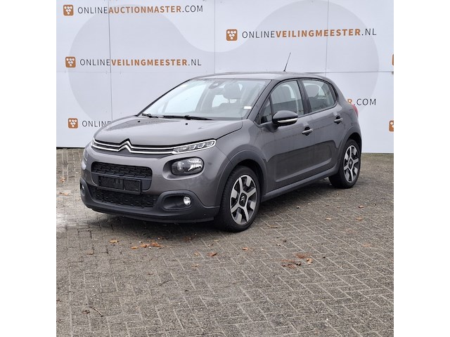Personenauto, citroën, c3 - afbeelding 1 van  47