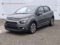 Personenauto, citroën, c3