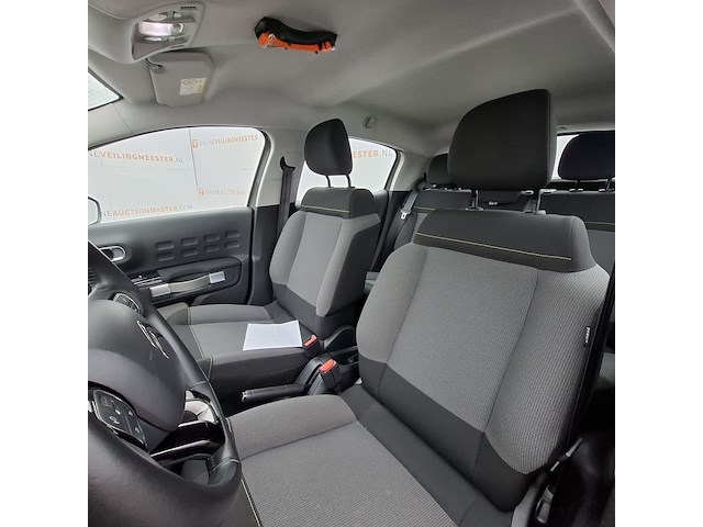Personenauto, citroën, c3 - afbeelding 25 van  47