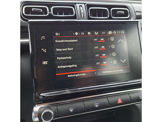 Personenauto, citroën, c3 - afbeelding 30 van  47