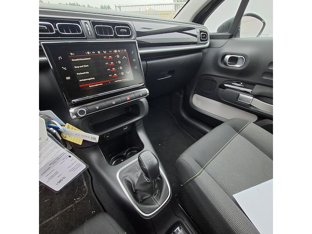 Personenauto, citroën, c3 - afbeelding 32 van  47