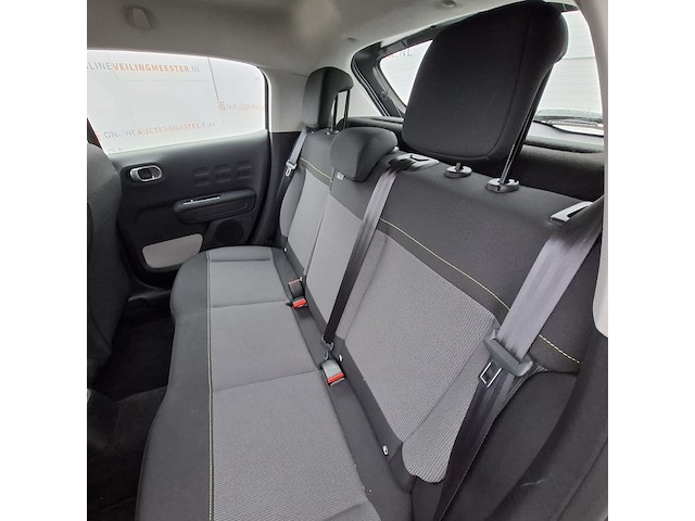 Personenauto, citroën, c3 - afbeelding 34 van  47
