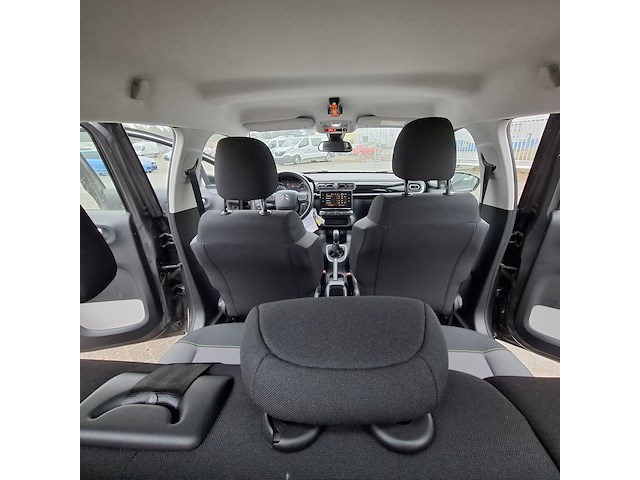 Personenauto, citroën, c3 - afbeelding 37 van  47