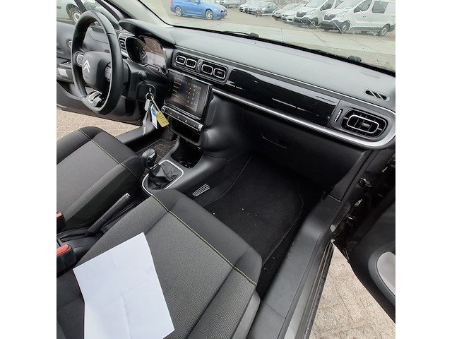 Personenauto, citroën, c3 - afbeelding 41 van  47