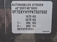 Personenauto, citroën, c3 - afbeelding 43 van  47