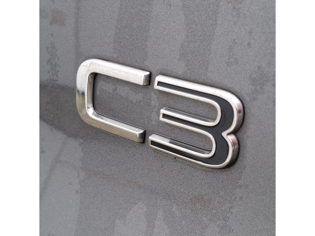 Personenauto, citroën, c3 - afbeelding 45 van  47