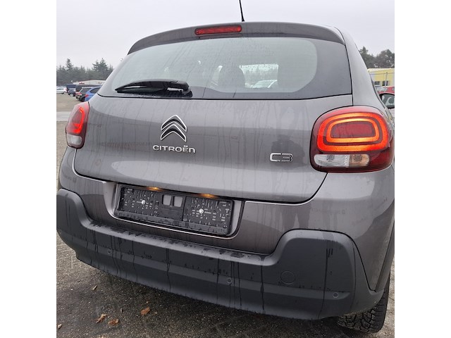Personenauto, citroën, c3 - afbeelding 46 van  47