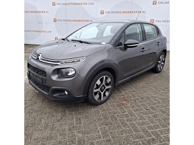 Personenauto, citroën, c3 - afbeelding 15 van  46