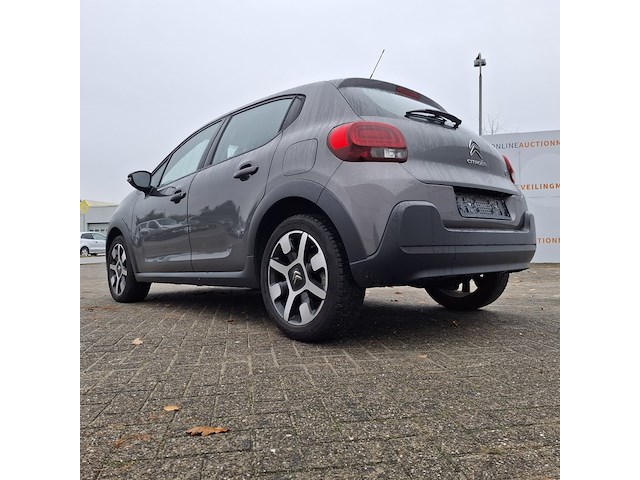 Personenauto, citroën, c3 - afbeelding 16 van  46