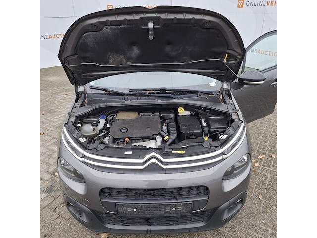 Personenauto, citroën, c3 - afbeelding 17 van  46