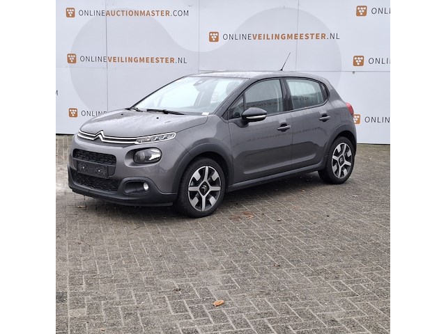 Personenauto, citroën, c3 - afbeelding 1 van  46