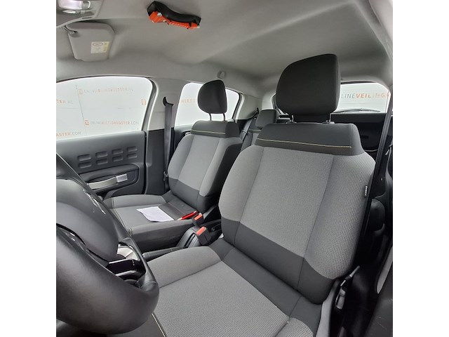 Personenauto, citroën, c3 - afbeelding 24 van  46