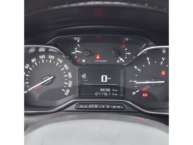 Personenauto, citroën, c3 - afbeelding 26 van  46