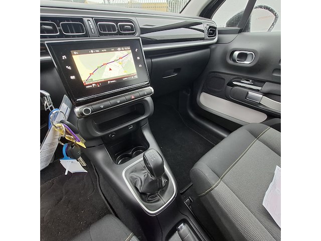 Personenauto, citroën, c3 - afbeelding 31 van  46