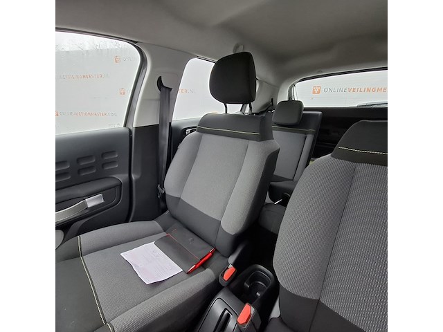 Personenauto, citroën, c3 - afbeelding 32 van  46