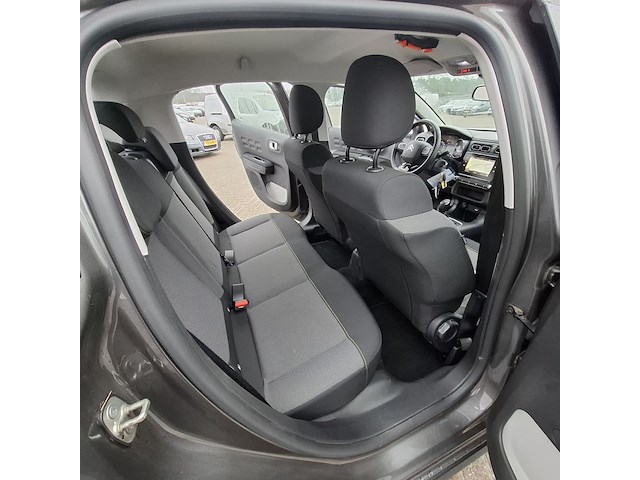 Personenauto, citroën, c3 - afbeelding 37 van  46