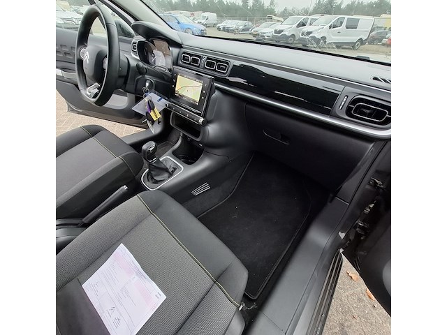 Personenauto, citroën, c3 - afbeelding 40 van  46