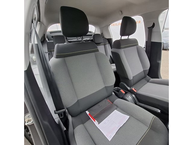 Personenauto, citroën, c3 - afbeelding 41 van  46