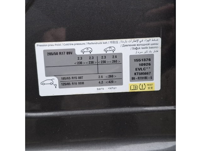 Personenauto, citroën, c3 - afbeelding 43 van  46