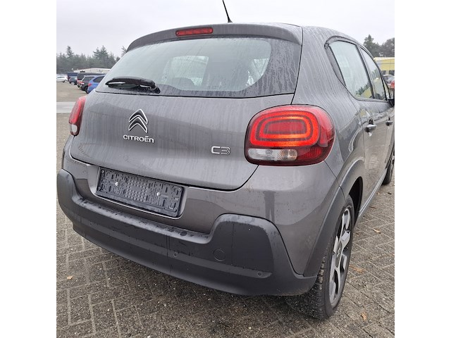 Personenauto, citroën, c3 - afbeelding 45 van  46