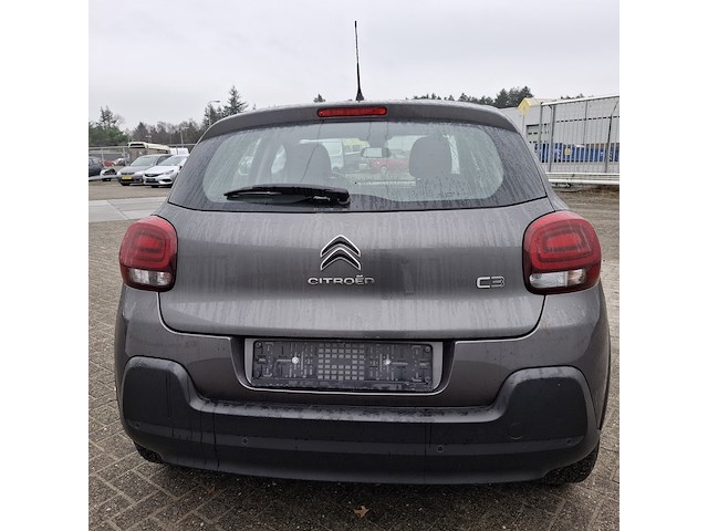 Personenauto, citroën, c3 - afbeelding 6 van  46